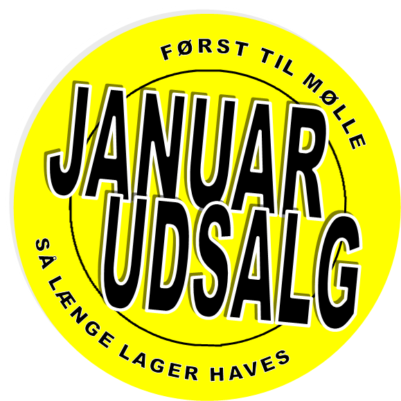 Januarudsalg