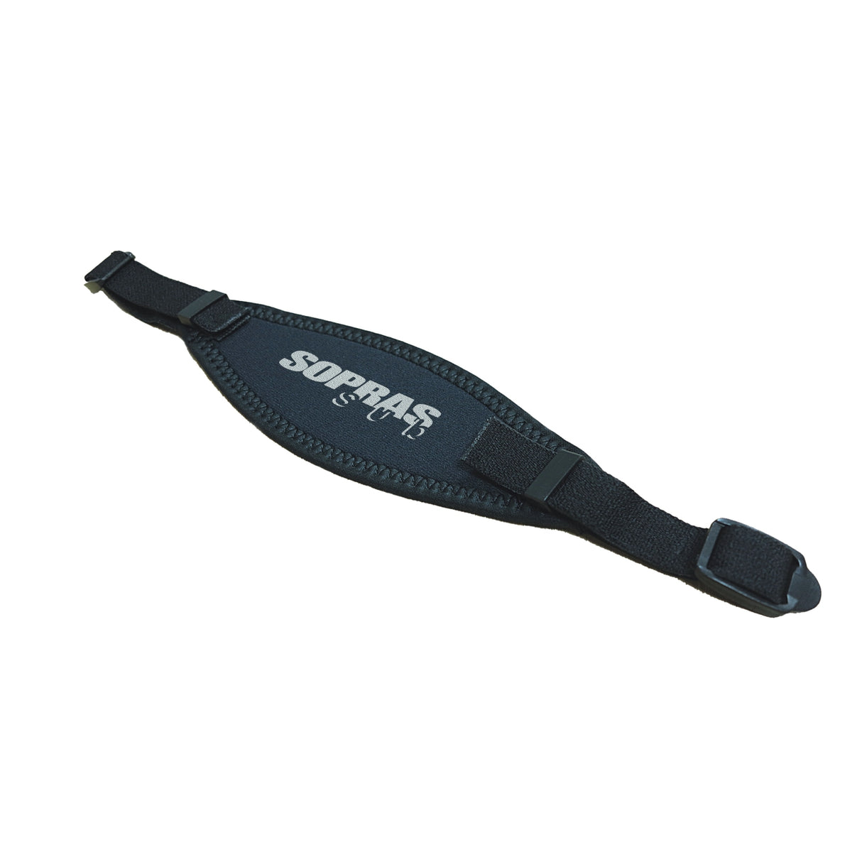 Sopras Sub Mask strap Neoprene Black