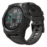 Shearwater Dykkercomputer Teric Sort Inkl. Swift Transmitter