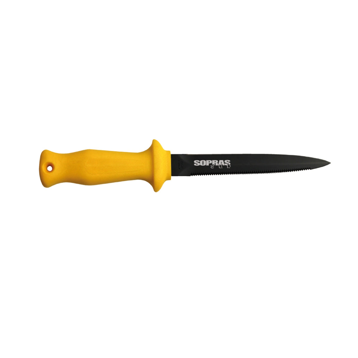 Sopra's Sub 16D Knife Teflon