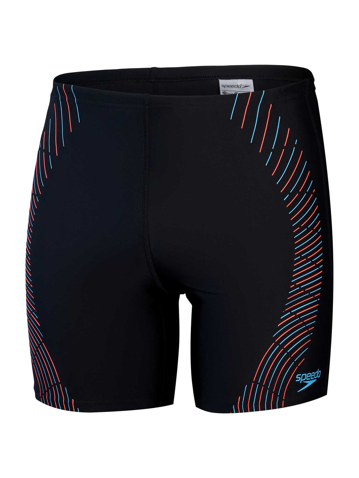 Speedo Badebukser Duo Logo Print Jammer