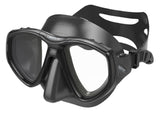 Seac sub ONE mask camo gray silicone black