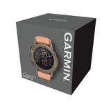 Garmin Descent G2 Paloma Shell Pink Rem - NYHED