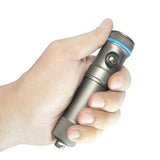 X-Adventurer Dykkerlygte M1500-WRA SMART FOCUS 1500 Lumen black