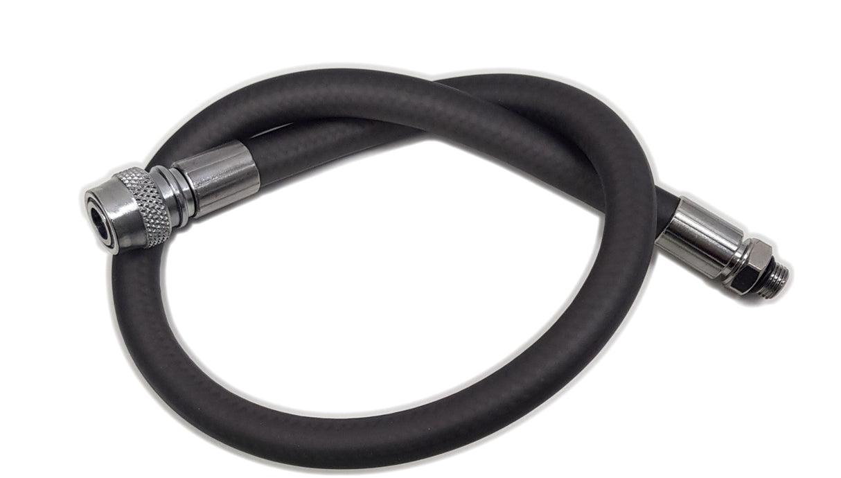 Polaris Inflator Hose Black