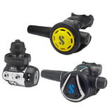 Scubapro Octopus Regulator Set MK11/C370/R095