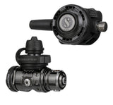 Scubapro Regulator MK19EVO / G260 Carbon Black Tech