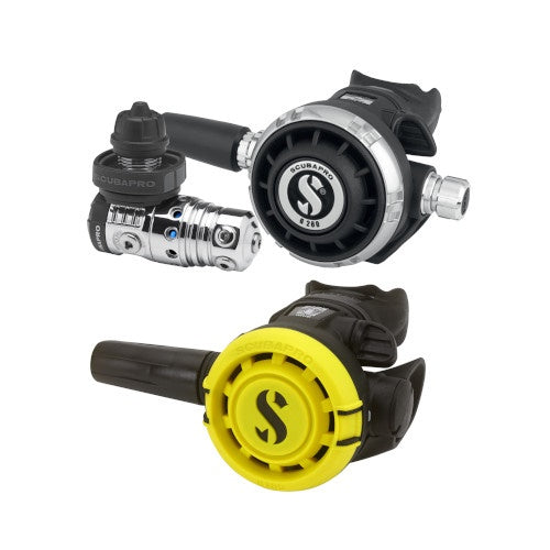 Scubapro Octopus - Regulator Set MK25 EVO/G260/R195