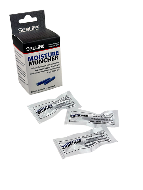 Sealife DRYING AGENT Moisture Muncher - CAPSULE