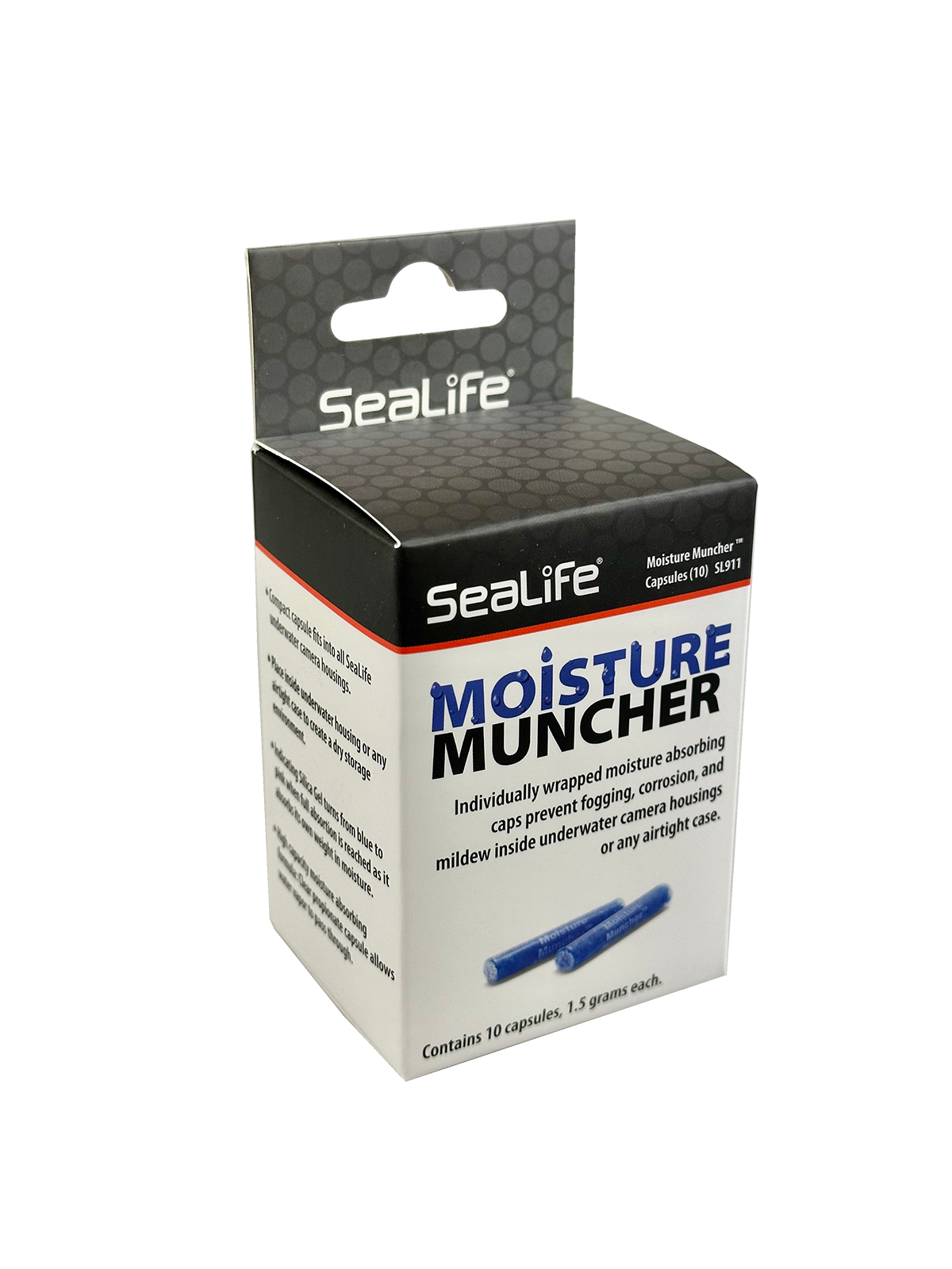 Sealife DRYING AGENT Moisture Muncher - CAPSULE