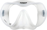 XDEEP Dykker Maske Frameless