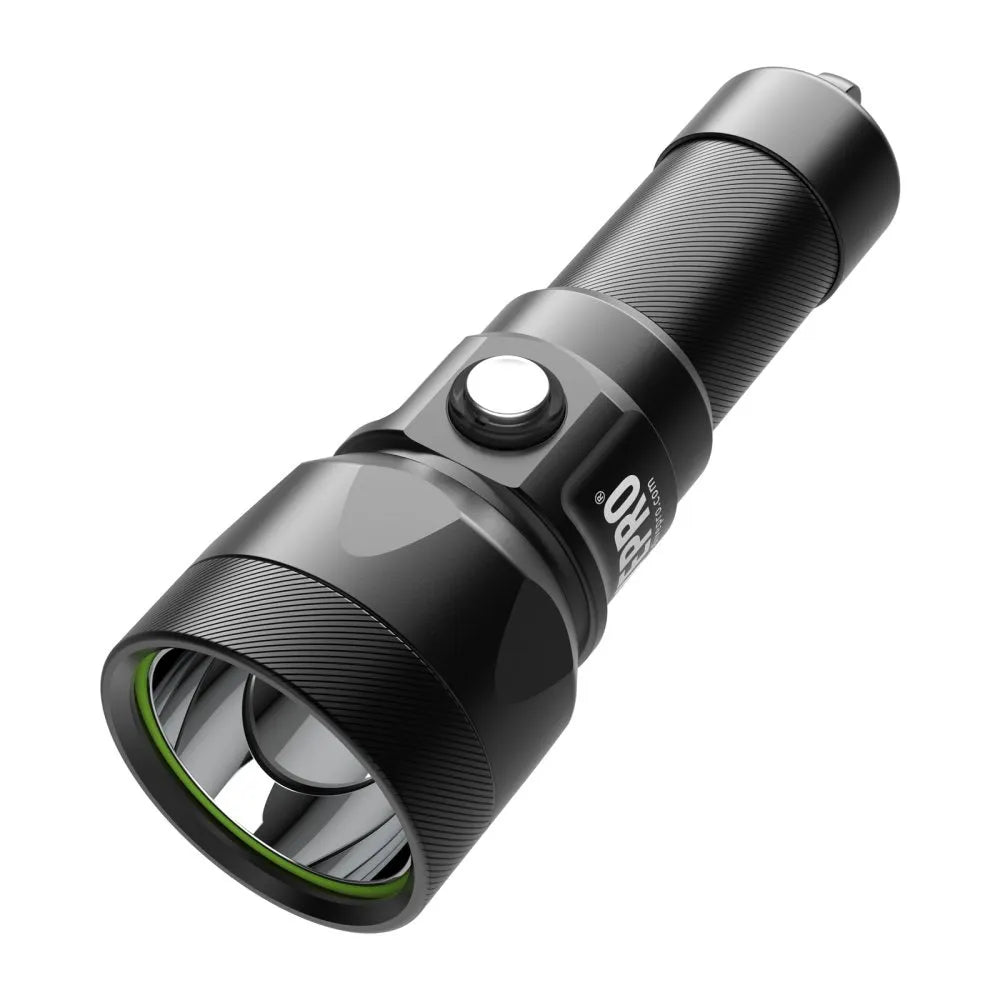 Divepro dykkerlygte S40 4200Lumen