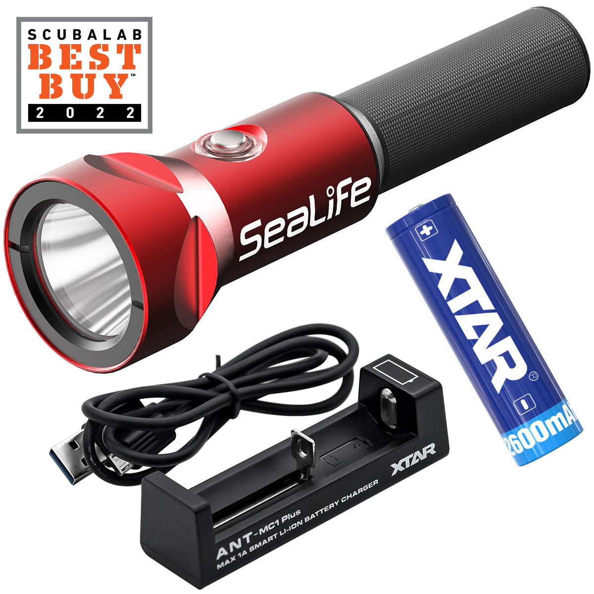 Sealife / Sea Dragon Mini 1300s Power Kit