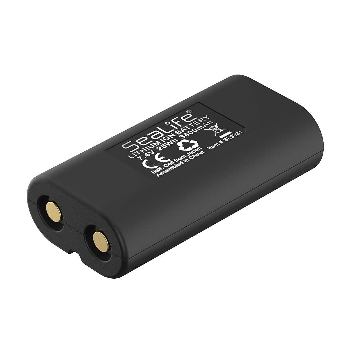 Sealife Spare Battery 3400mAh