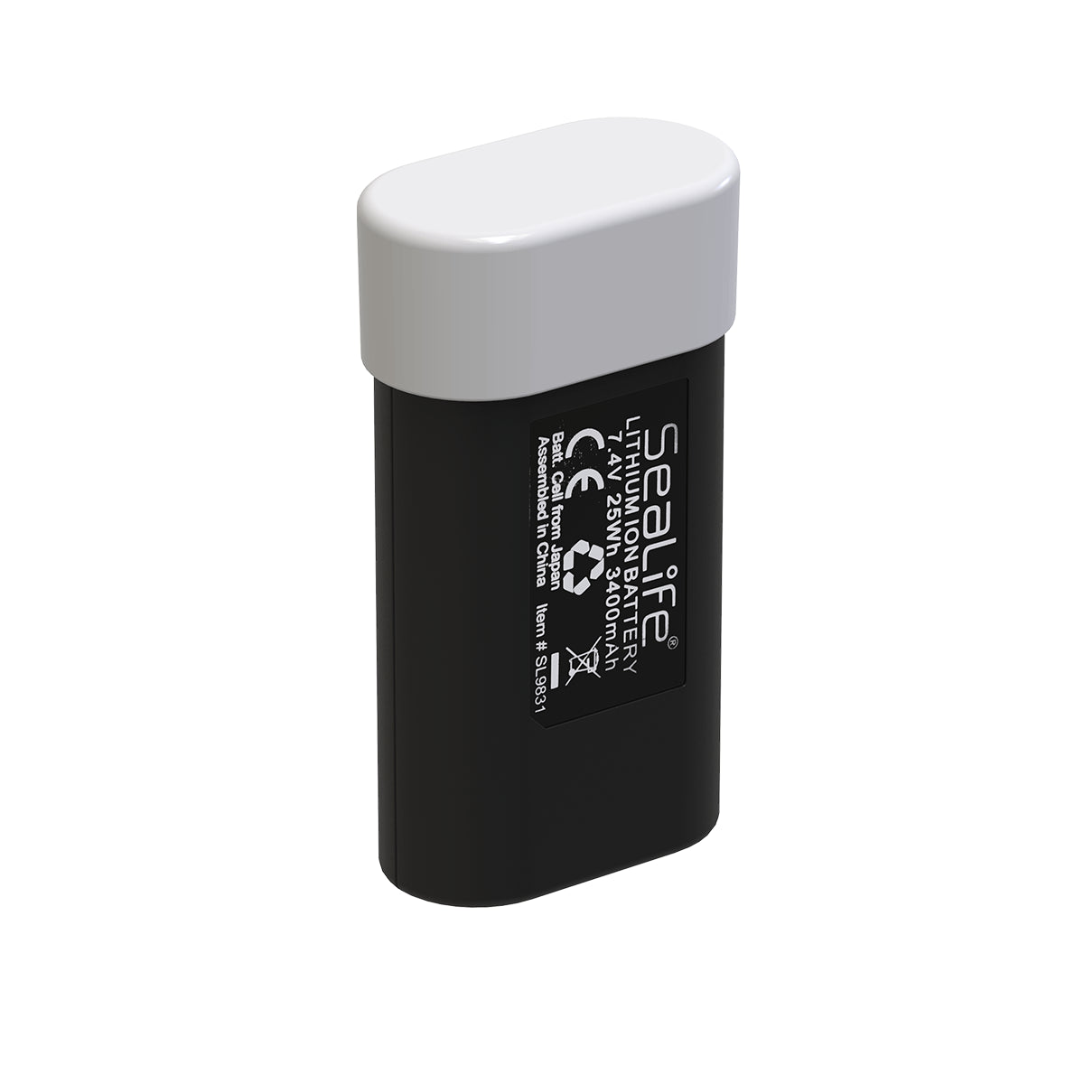 Sealife Spare Battery 3400mAh