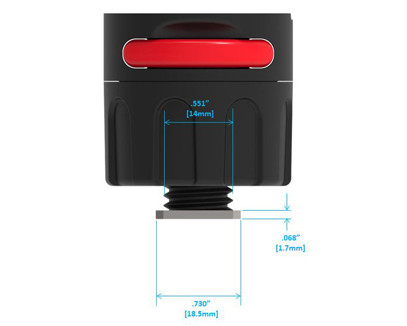 Sealife FLEX-CONNECT COLD SHOE mount