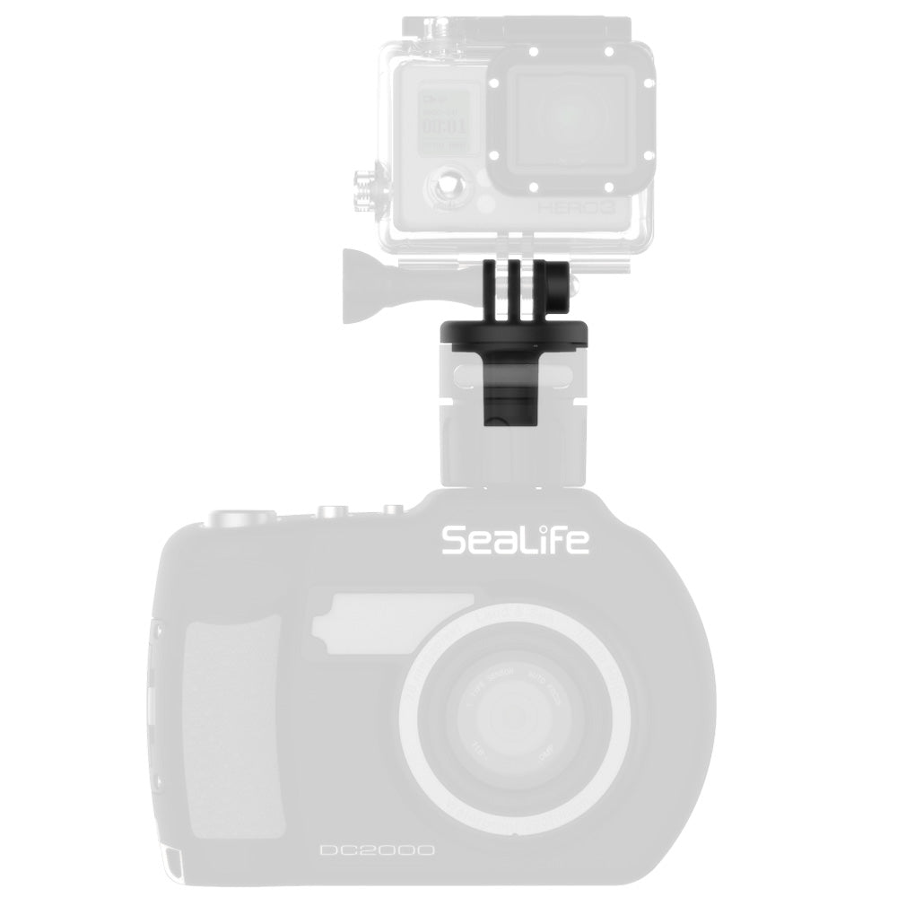 Sealife FLEX CONNCT ADAPTER for GOPRO CAM