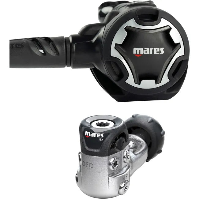 Mares Regulator DUAL 15X