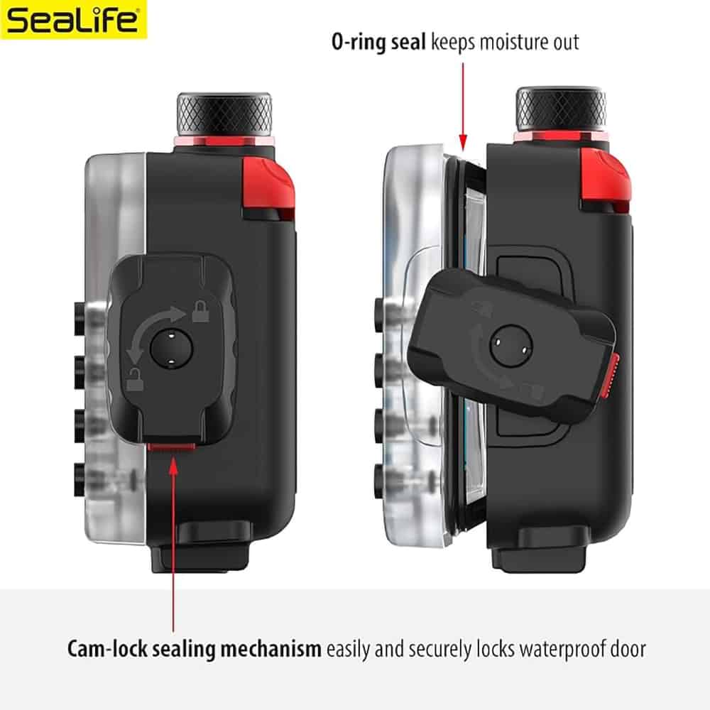 Sealife SPORTDIVER CAM-LOCK ASSEMBLY