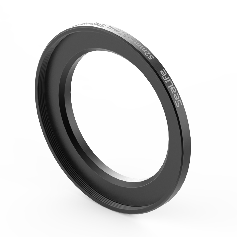 Sealife 52-67mm Step-up Ring (for SL977 52mm Thread Adapter)