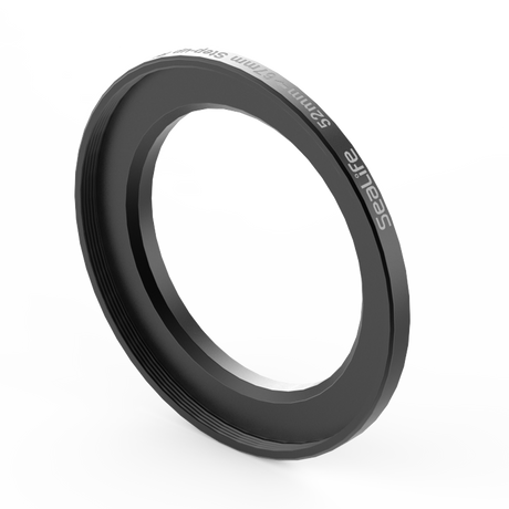 Sealife 52-67mm Step-up Ring (for SL977 52mm Thread Adapter)