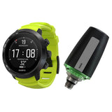 Suunto Dive computer D5 Lime/Black incl. Transmitter