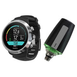 Suunto Dive computer D5 Black / Silver incl. Transmitter