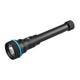 X-Adventurer Dykkerlygte M4000 TACTICAL LED LIGHT 4000 Lumen black