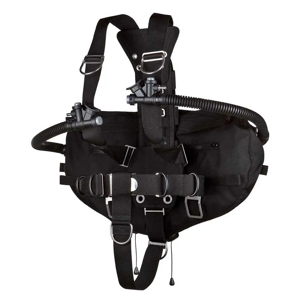 XDeep BCD Stealth 2.0 Classic Setup RB med M vægtlomme