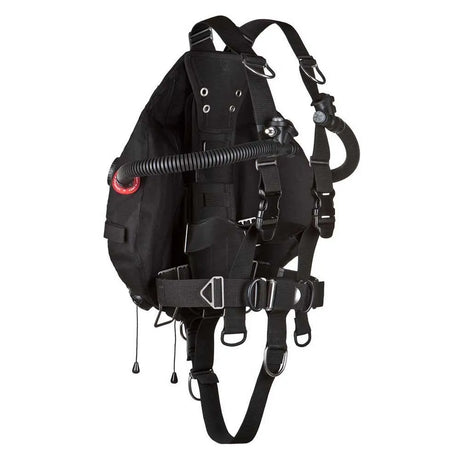 XDeep BCD Stealth 2.0 REC Setup RB med D vægtlomme