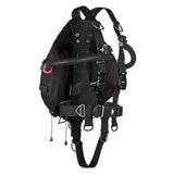 XDeep BCD Stealth 2.0 REC Setup med W vægtlomme